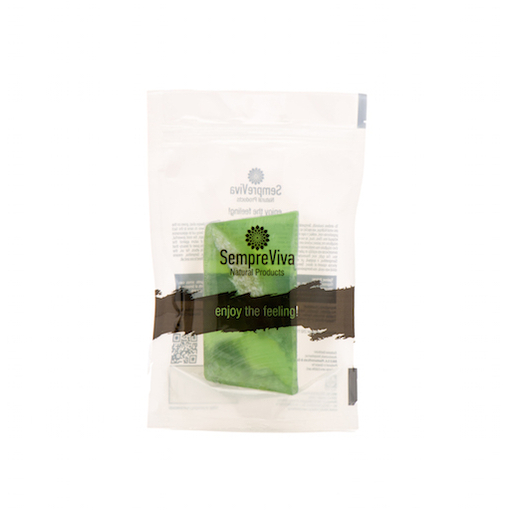 Product SempreViva Olive Soap 120gr base image