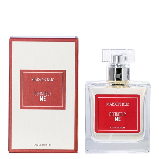 Product Definitely Me Eau De Parfum 50ml base image