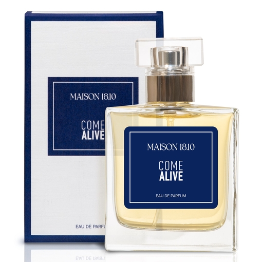 Product Come Alive Eau De Parfum 50ml base image