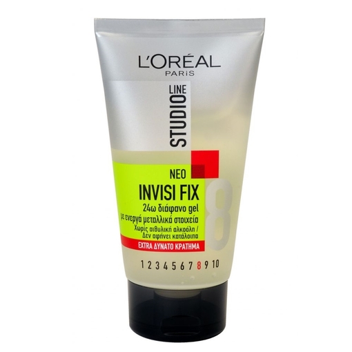 Product L'Oréal Studio Line Invisifix Mineral Gel 8 150ml base image