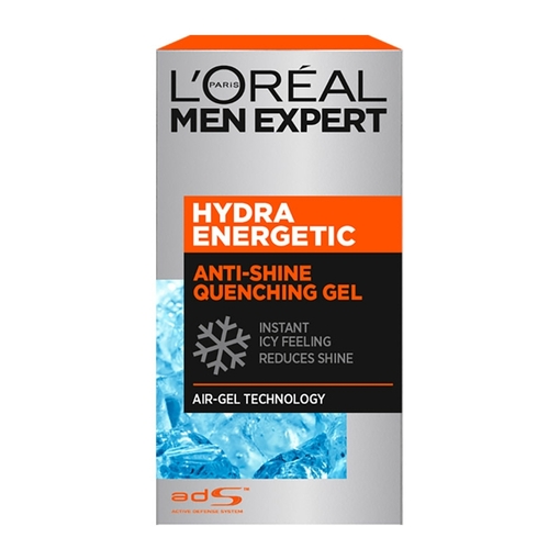 Product Men Expert Hydra Energetic 24ωρη Ενυδατική Κρέμα, Κατά της Λιπαρότητας 50ml base image