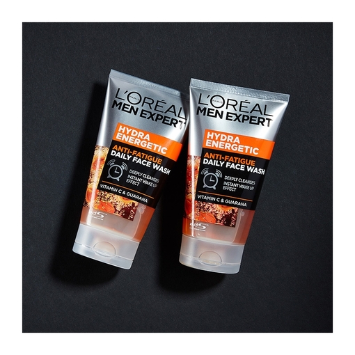 Product Men Expert Hydra Energetic Gel Καθαρισμού 100ml base image