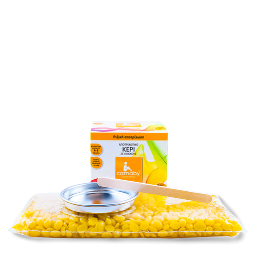 Product Ζεστό Κερί Αποτρίχωσης Σε Κόκκους 170g base image
