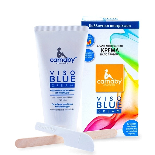 Product Carnaby Viso Blue Cream 60ml base image