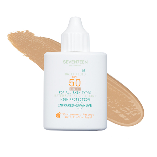Product Daily Fluid SPF50 Tinted 35ml base image