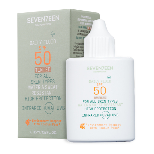 Product Daily Fluid SPF50 Tinted 35ml base image