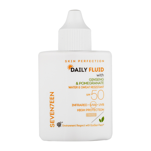 Product Daily Fluid SPF50 Tinted 35ml base image