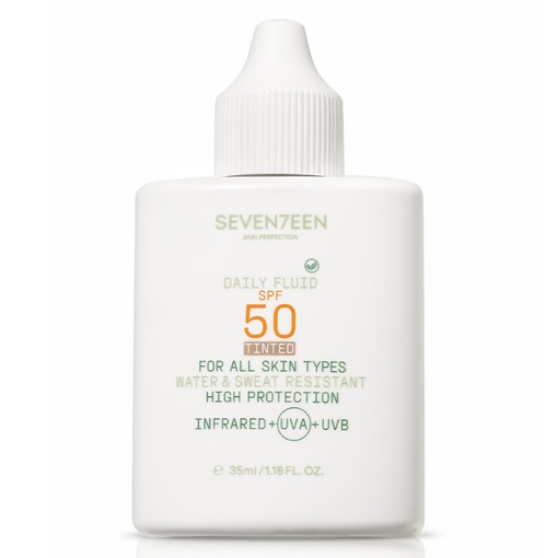 Product Daily Fluid SPF50 Tinted 35ml base image