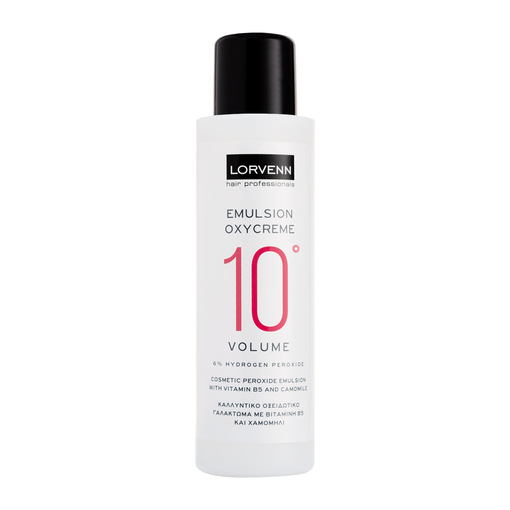 Product Lorvenn Emulsion Oxycreme 10 Vol. 500ml base image