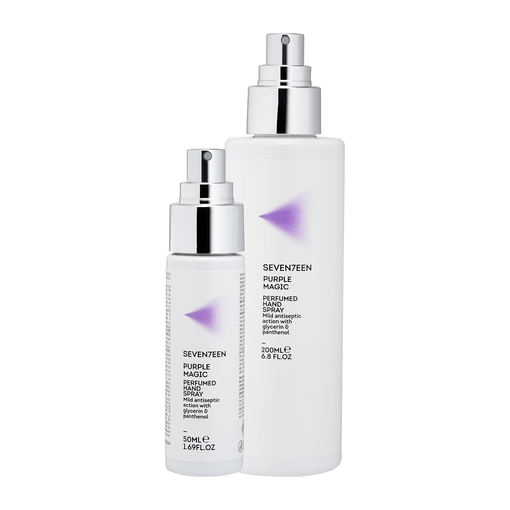 Product Purple Magic Perfumed Hand Spray 200ml base image