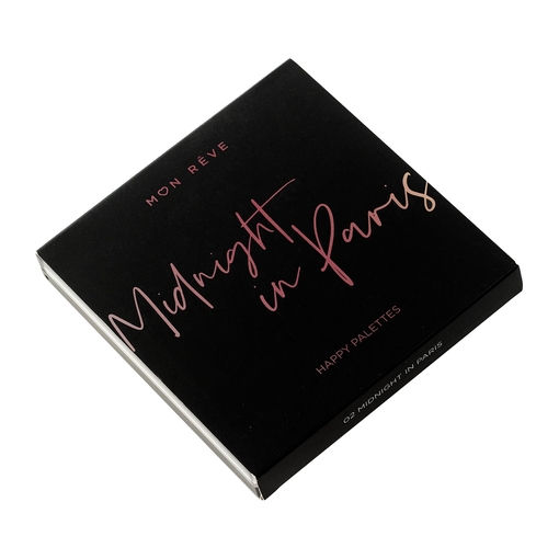 Product Happy Palettes Midnight In Paris Eye Shadow Palette 15g base image