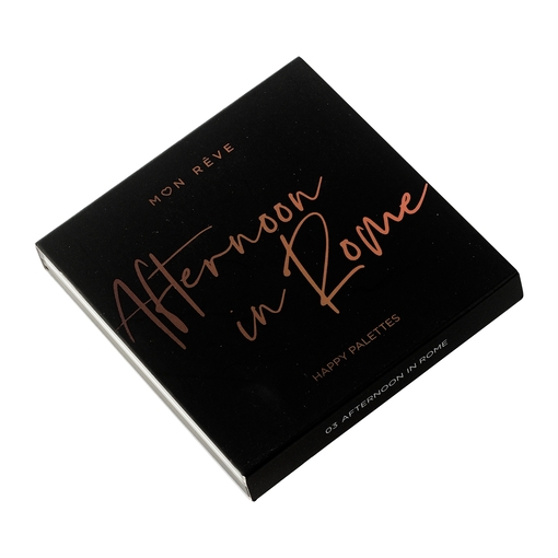 Product Happy Palettes Afternoon In Rome Eye Shadow Palette 15g base image
