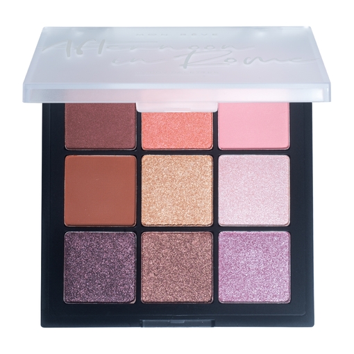 Product Happy Palettes Afternoon In Rome Eye Shadow Palette 15g base image