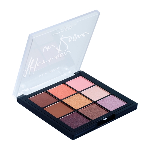 Product Happy Palettes Afternoon In Rome Eye Shadow Palette 15g base image