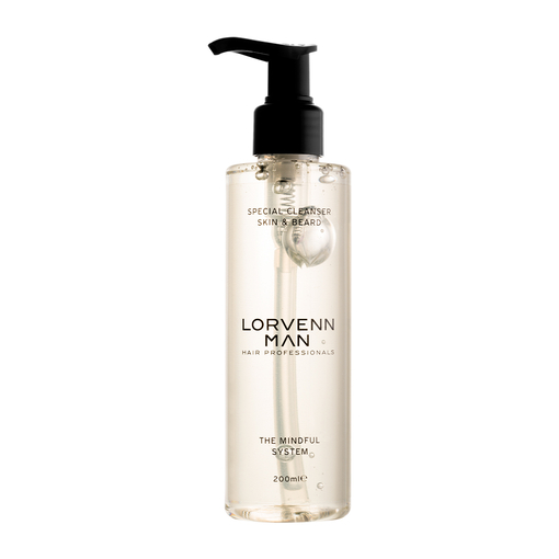 Product Special Cleanser Skin & Beard 200ml base image