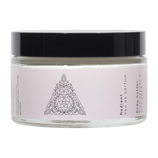 Product Pink Pepper & Oud Wood Body Butter 200ml base image