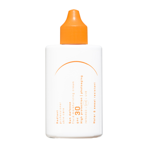 Product Sun Defense Fluid Moisturizing Cream SPF30 50ml base image