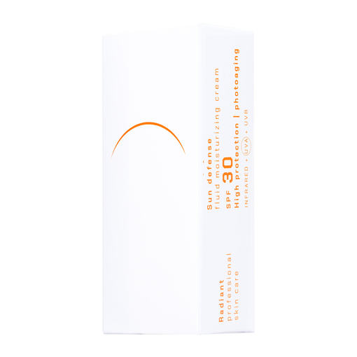 Product Sun Defense Fluid Moisturizing Cream SPF30 50ml base image