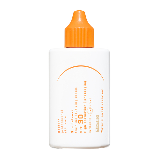 Product Sun Defense Fluid Moisturizing Cream SPF30 Tinted 50ml base image