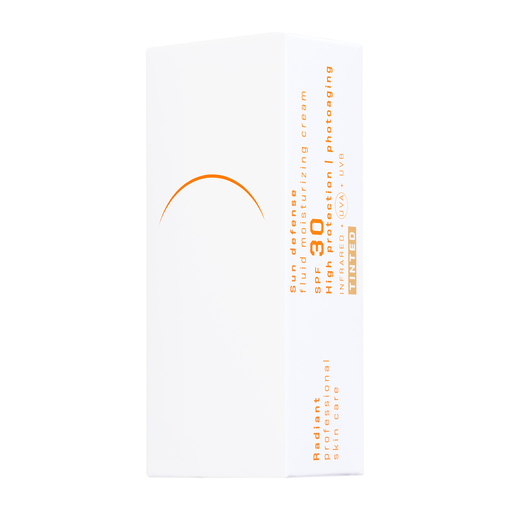 Product Sun Defense Fluid Moisturizing Cream SPF30 Tinted 50ml base image