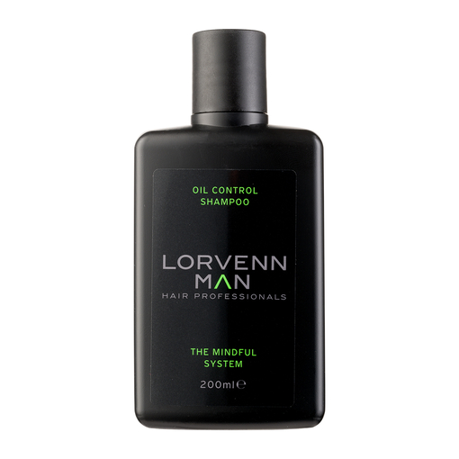 Product Oil Control Shampoo 200ml base image