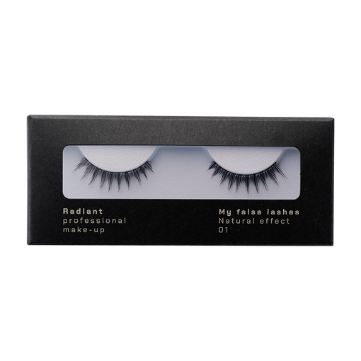 Product My False Lashes No1 - Natural Effect base image