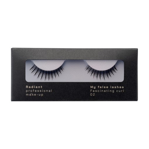 Product My False Lashes No2 - Fascinating Curl base image