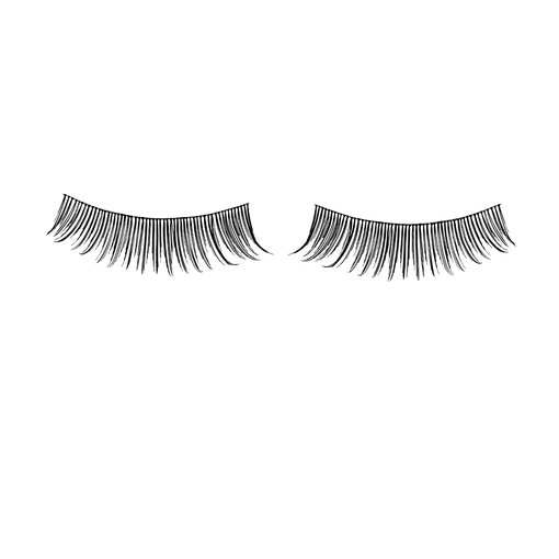Product My False Lashes No3 - Volume Intense base image
