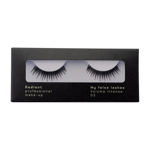 Product My False Lashes No3 - Volume Intense base image