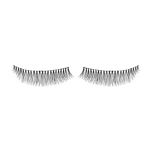 Product My False Lashes No4 - Natural Radial Effect base image