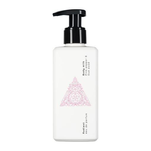 Product Pink Pepper & Oud Wood Body Milk 250ml base image