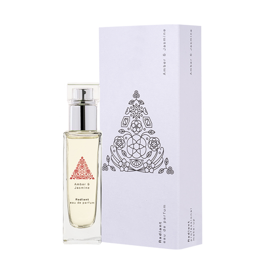 Product Amber & Jasmine Eau De Parfum 30ml base image
