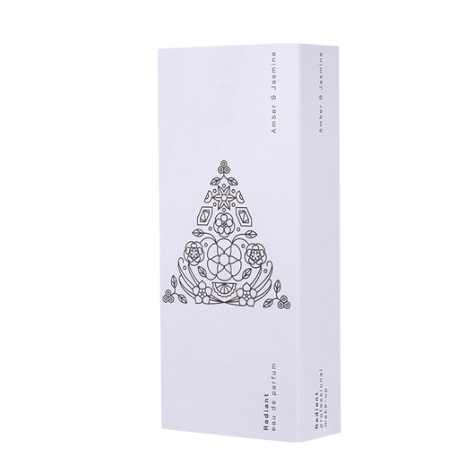 Product Amber & Jasmine Eau De Parfum 30ml base image