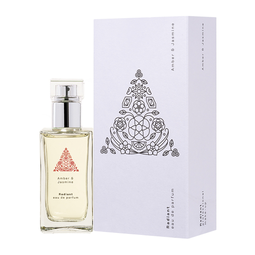 Product Amber & Jasmine Eau De Parfum 50ml base image