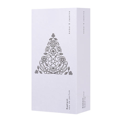 Product Amber & Jasmine Eau De Parfum 50ml base image