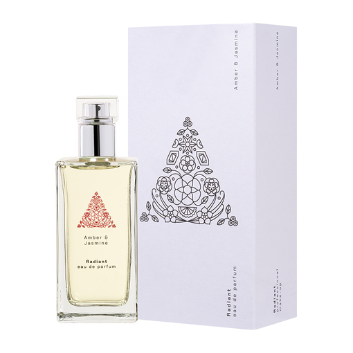Product Amber & Jasmine Eau De Parfum 100ml base image