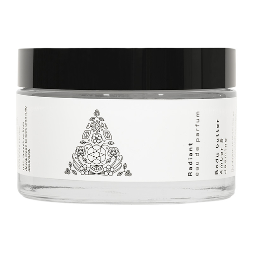 Product Amber & Jasmine Body Butter 200ml base image