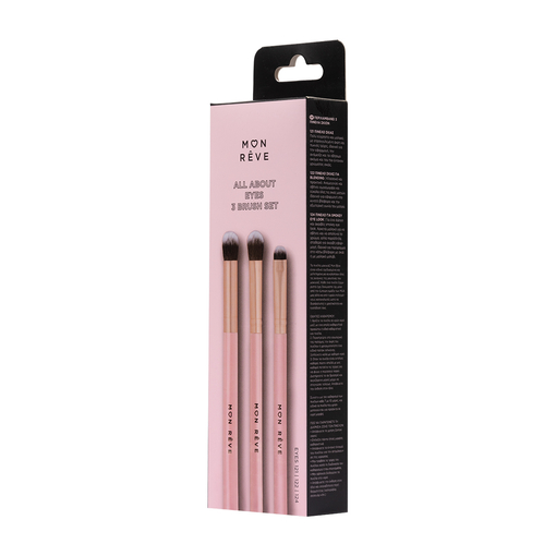 Product All About Eyes 3 Brush Set base image