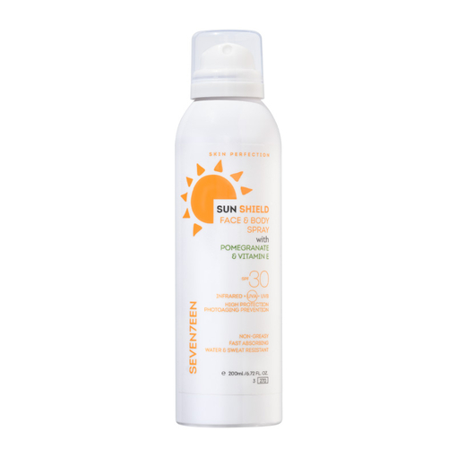 Product Sun Shield Face & Body Spray SPF30 200ml base image