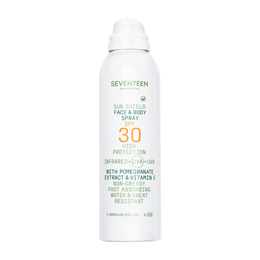 Product Sun Shield Face & Body Spray SPF30 200ml base image