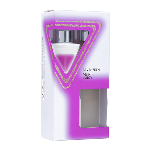Product Pink Juicy Set Eau De Toilette 50ml & Body Silk 200ml base image