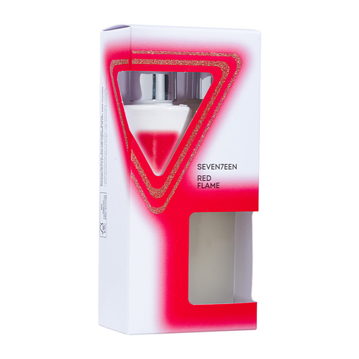 Product Red Flame Set Eau De Toilette 50ml & Body Silk 200ml base image