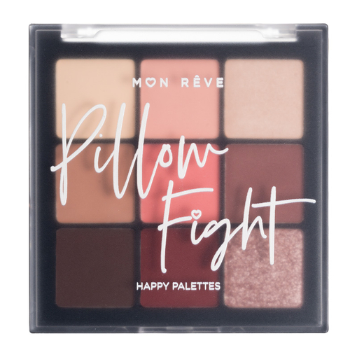 Product Happy Palettes Pillow Fight Eye Shadow Palette 15g base image