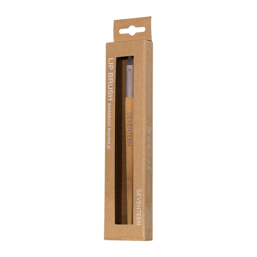 Product Lip Brush Bamboo Handle base image