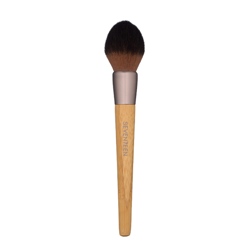 Product Powder Brush Bamboo Handle base image