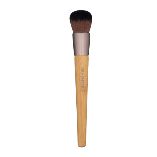 Product Foundation Brush Bamboo Handle base image