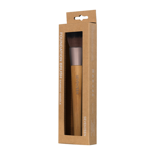 Product Foundation Brush Bamboo Handle base image