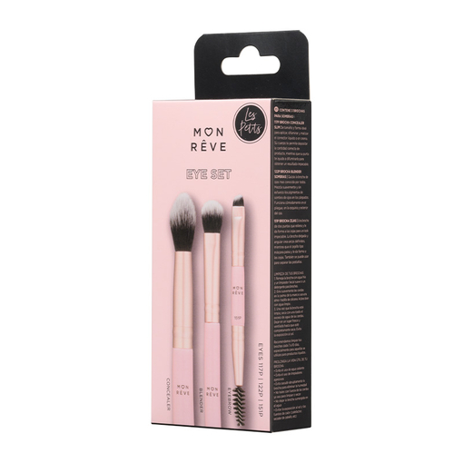 Product Les Petits Eye Set 3 Brush Set base image