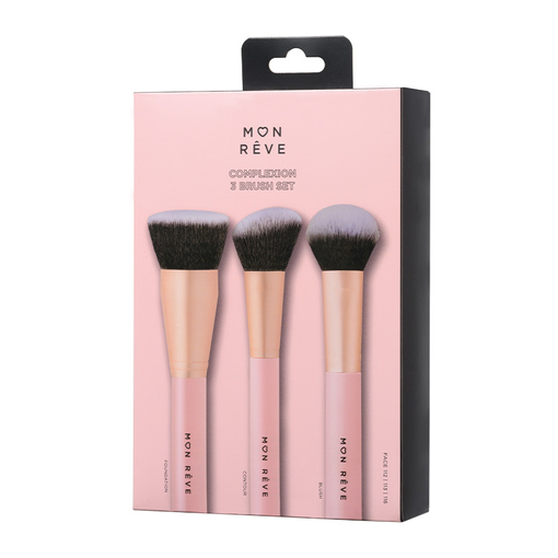 Product Complexion 3 Brush Set base image
