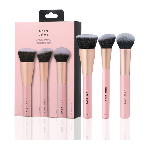 Product Complexion 3 Brush Set base image
